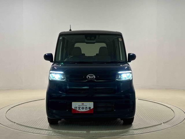 タントX(広島県)の中古車