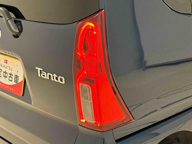 タントX(広島県)の中古車