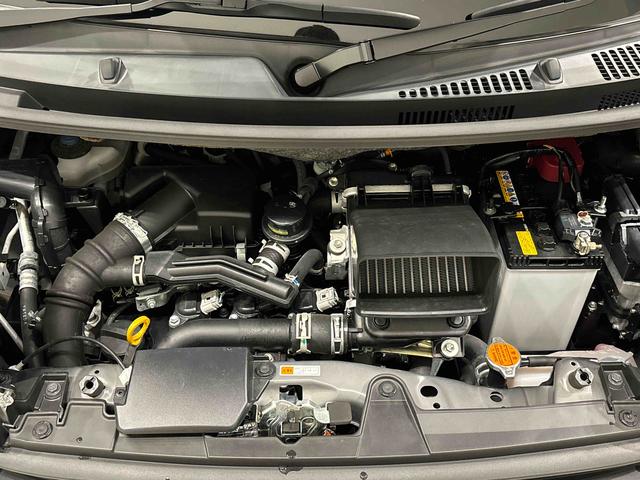 タントカスタムＲＳディスプレイオーディオ・パノラマパーキングＬＥＤオートライト　パワースライドドアウェルカムオープン機能　オート電動格納式ドアミラー　助手席ロングスライド　助手席イージークローザー　アルミホイール　キーフリーシステム（広島県）の中古車