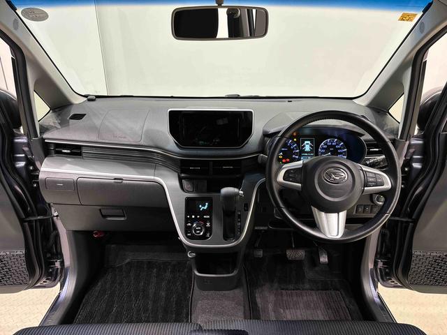 ムーヴカスタム　ＲＳ　ＳＡ　バックモニター対応　電動格納ドアミラーＬＥＤオートハイビーム・フォグランプ　運転席シートヒーター　アルミホイール　オートライト　プッシュボタンスタート　セキュリティアラーム（広島県）の中古車