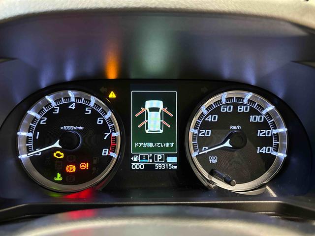 ムーヴカスタム　ＲＳ　ＳＡ　バックモニター対応　電動格納ドアミラーＬＥＤオートハイビーム・フォグランプ　運転席シートヒーター　アルミホイール　オートライト　プッシュボタンスタート　セキュリティアラーム（広島県）の中古車