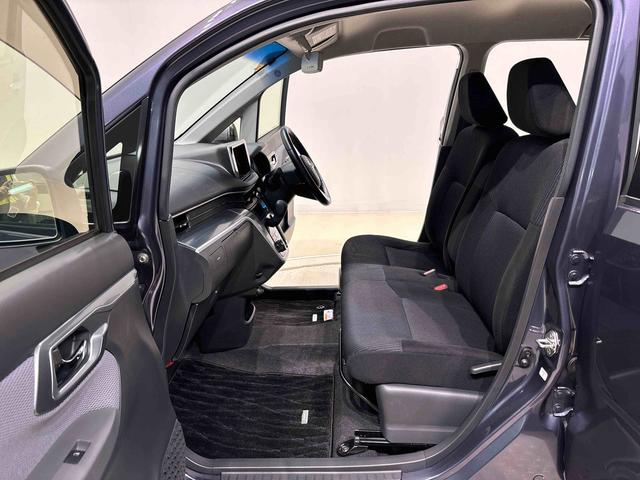 ムーヴカスタム　ＲＳ　ＳＡ　バックモニター対応　電動格納ドアミラーＬＥＤオートハイビーム・フォグランプ　運転席シートヒーター　アルミホイール　オートライト　プッシュボタンスタート　セキュリティアラーム（広島県）の中古車