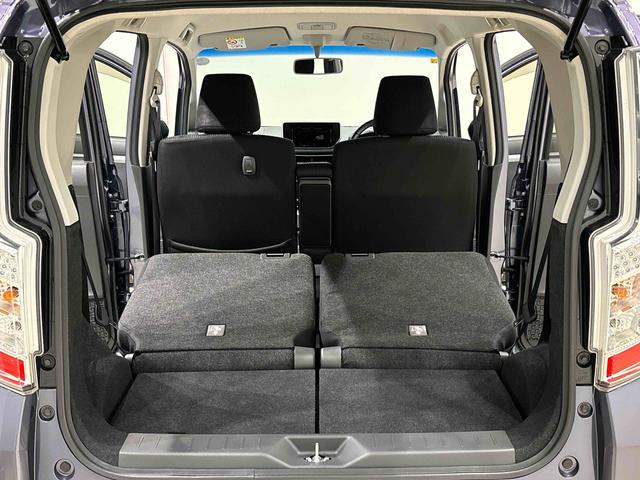 ムーヴカスタム　ＲＳ　ＳＡ　バックモニター対応　電動格納ドアミラーＬＥＤオートハイビーム・フォグランプ　運転席シートヒーター　アルミホイール　オートライト　プッシュボタンスタート　セキュリティアラーム（広島県）の中古車