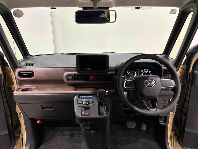 ムーヴキャンバスセオリーＧ　バックモニター対応カメラ　シートヒーターＬＥＤオートライト・フォグランプ　電動パーキングブレーキ　プッシュボタンスタート　セキュリティアラーム　バックカメラ　両側パワースライドドアウエルカムオープン機能　オート電動格納式ドアミラー（広島県）の中古車