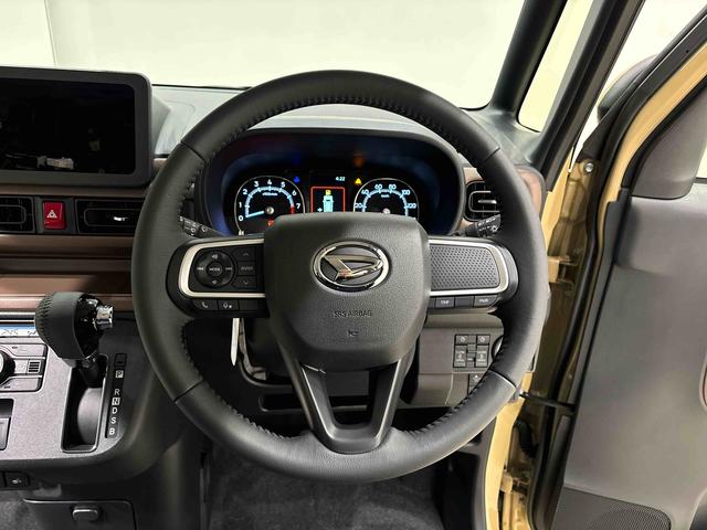 ムーヴキャンバスセオリーＧ　バックモニター対応カメラ　シートヒーターＬＥＤオートライト・フォグランプ　電動パーキングブレーキ　プッシュボタンスタート　セキュリティアラーム　バックカメラ　両側パワースライドドアウエルカムオープン機能　オート電動格納式ドアミラー（広島県）の中古車