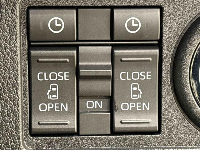 ムーヴキャンバスセオリーＧ　バックモニター対応カメラ　シートヒーターＬＥＤオートライト・フォグランプ　電動パーキングブレーキ　プッシュボタンスタート　セキュリティアラーム　バックカメラ　両側パワースライドドアウエルカムオープン機能　オート電動格納式ドアミラー（広島県）の中古車