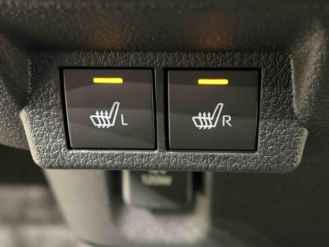 ムーヴキャンバスセオリーＧ　バックモニター対応カメラ　シートヒーターＬＥＤオートライト・フォグランプ　電動パーキングブレーキ　プッシュボタンスタート　セキュリティアラーム　バックカメラ　両側パワースライドドアウエルカムオープン機能　オート電動格納式ドアミラー（広島県）の中古車