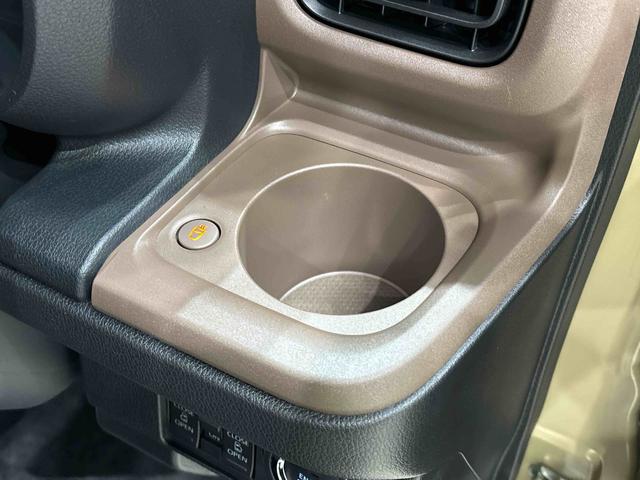 ムーヴキャンバスセオリーＧ　バックモニター対応カメラ　シートヒーターＬＥＤオートライト・フォグランプ　電動パーキングブレーキ　プッシュボタンスタート　セキュリティアラーム　バックカメラ　両側パワースライドドアウエルカムオープン機能　オート電動格納式ドアミラー（広島県）の中古車