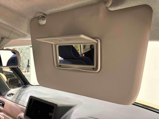 ムーヴキャンバスセオリーＧ　バックモニター対応カメラ　シートヒーターＬＥＤオートライト・フォグランプ　電動パーキングブレーキ　プッシュボタンスタート　セキュリティアラーム　バックカメラ　両側パワースライドドアウエルカムオープン機能　オート電動格納式ドアミラー（広島県）の中古車