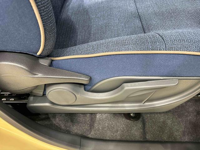 ムーヴキャンバスセオリーＧ　バックモニター対応カメラ　シートヒーターＬＥＤオートライト・フォグランプ　電動パーキングブレーキ　プッシュボタンスタート　セキュリティアラーム　バックカメラ　両側パワースライドドアウエルカムオープン機能　オート電動格納式ドアミラー（広島県）の中古車