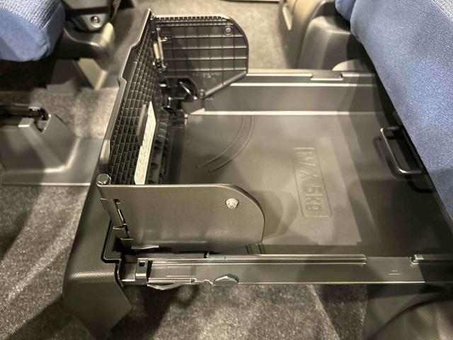 ムーヴキャンバスセオリーＧ　バックモニター対応カメラ　シートヒーターＬＥＤオートライト・フォグランプ　電動パーキングブレーキ　プッシュボタンスタート　セキュリティアラーム　バックカメラ　両側パワースライドドアウエルカムオープン機能　オート電動格納式ドアミラー（広島県）の中古車