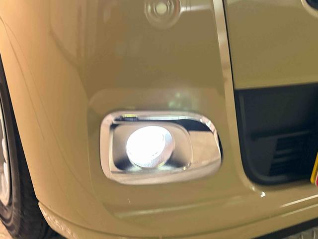 ムーヴキャンバスセオリーＧ　バックモニター対応カメラ　シートヒーターＬＥＤオートライト・フォグランプ　電動パーキングブレーキ　プッシュボタンスタート　セキュリティアラーム　バックカメラ　両側パワースライドドアウエルカムオープン機能　オート電動格納式ドアミラー（広島県）の中古車