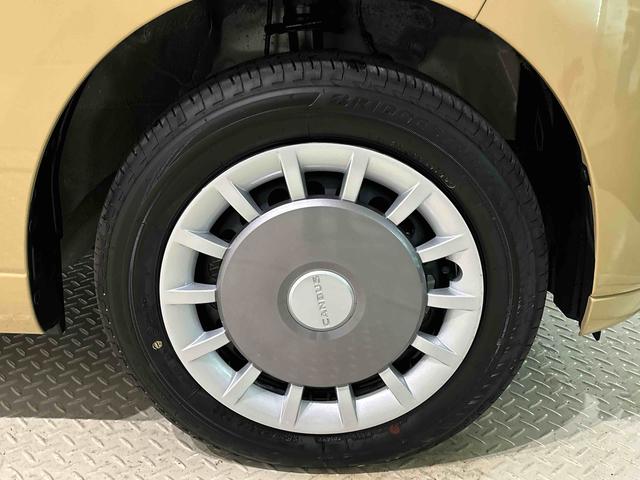 ムーヴキャンバスセオリーＧ　バックモニター対応カメラ　シートヒーターＬＥＤオートライト・フォグランプ　電動パーキングブレーキ　プッシュボタンスタート　セキュリティアラーム　バックカメラ　両側パワースライドドアウエルカムオープン機能　オート電動格納式ドアミラー（広島県）の中古車