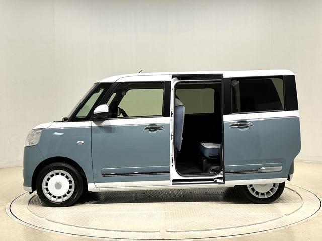 ムーヴキャンバスストライプスGターボ(広島県)の中古車