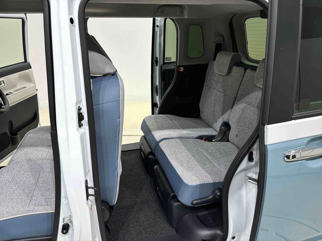 ムーヴキャンバスストライプスGターボ(広島県)の中古車