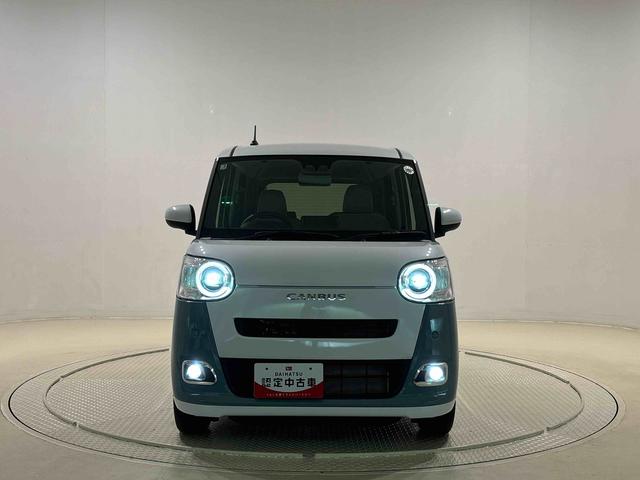 ムーヴキャンバスストライプスGターボ(広島県)の中古車