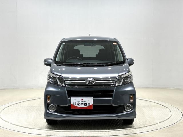 ムーヴカスタム RS SA(広島県)の中古車