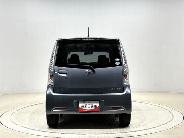 ムーヴカスタム RS SA(広島県)の中古車