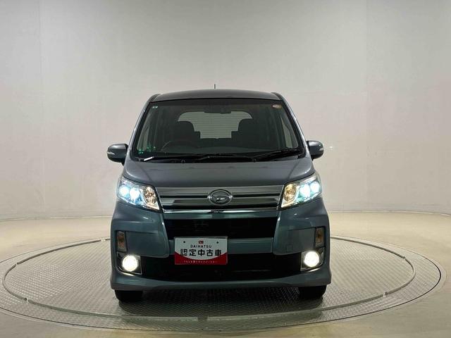 ムーヴカスタム RS SA(広島県)の中古車