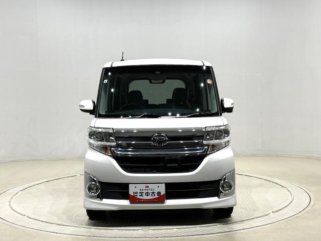 タントカスタムRS トップエディションSAII(広島県)の中古車