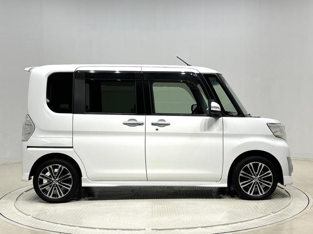 タントカスタムRS トップエディションSAII(広島県)の中古車