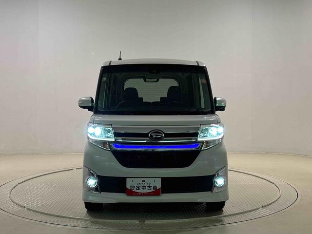 タントカスタムRS トップエディションSAII(広島県)の中古車