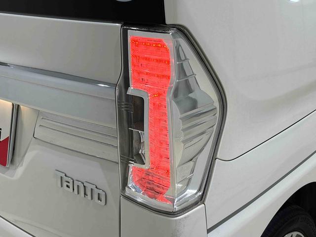 タントカスタムRS トップエディションSAII(広島県)の中古車