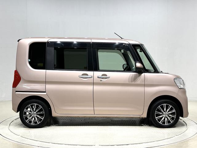 タントＸ　ＶＳ　ＳＡIII　ナビ　ＥＴＣ　ドラレコ　パノラマパワースライドドア　オートライト　オートエアコン　電動格納式ドアミラー　セキュリティアラーム　キーフリーシステム　プッシュスタート　ＬＥＤヘッドライト　運転席シートヒーター（広島県）の中古車