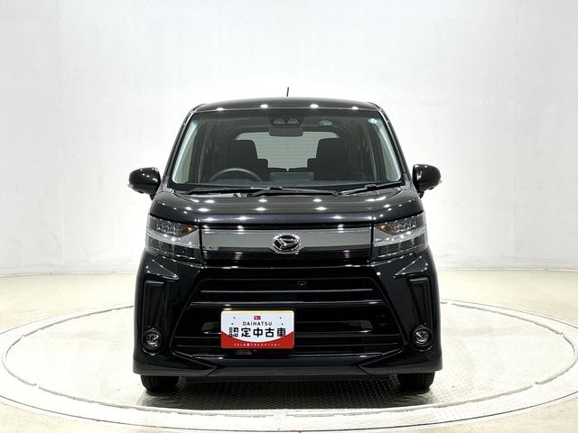 ムーヴカスタム　ＸリミテッドII　ＳＡIII　ナビ　ドラレコＬＥＤオートハイビーム・フォグランプ　運転席シートヒーター　アルミホイール　オートライト　プッシュボタンスタート　セキュリティアラーム（広島県）の中古車