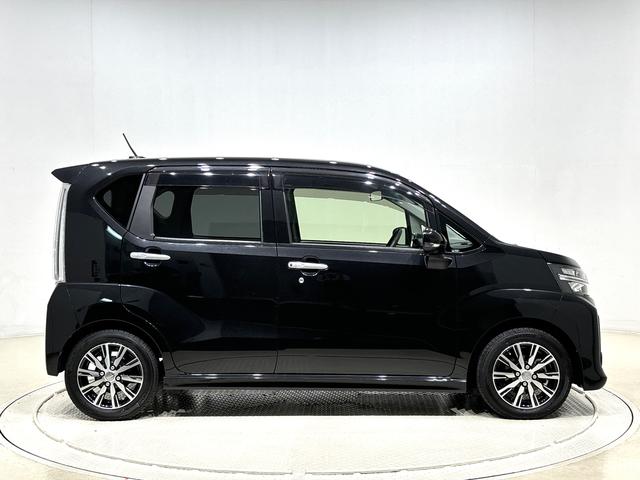 ムーヴカスタム　ＸリミテッドII　ＳＡIII　ナビ　ドラレコＬＥＤオートハイビーム・フォグランプ　運転席シートヒーター　アルミホイール　オートライト　プッシュボタンスタート　セキュリティアラーム（広島県）の中古車