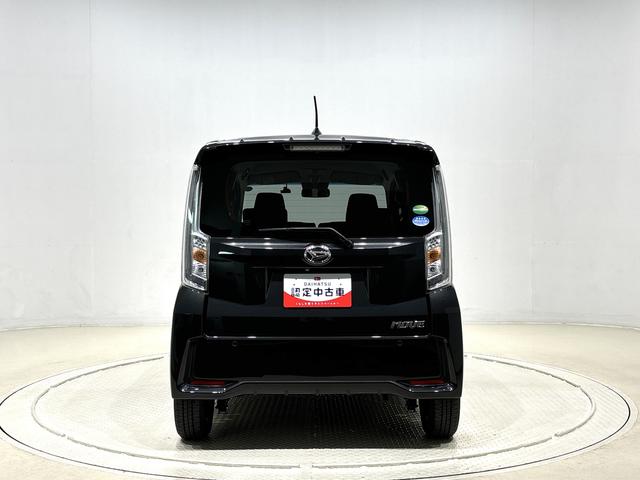 ムーヴカスタム　ＸリミテッドII　ＳＡIII　ナビ　ドラレコＬＥＤオートハイビーム・フォグランプ　運転席シートヒーター　アルミホイール　オートライト　プッシュボタンスタート　セキュリティアラーム（広島県）の中古車