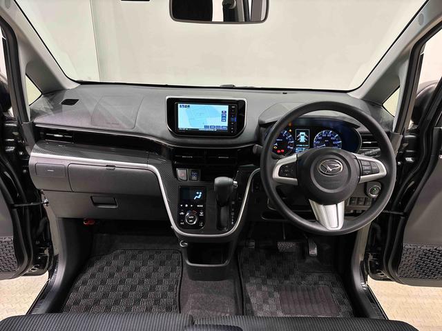 ムーヴカスタム　ＸリミテッドII　ＳＡIII　ナビ　ドラレコＬＥＤオートハイビーム・フォグランプ　運転席シートヒーター　アルミホイール　オートライト　プッシュボタンスタート　セキュリティアラーム（広島県）の中古車