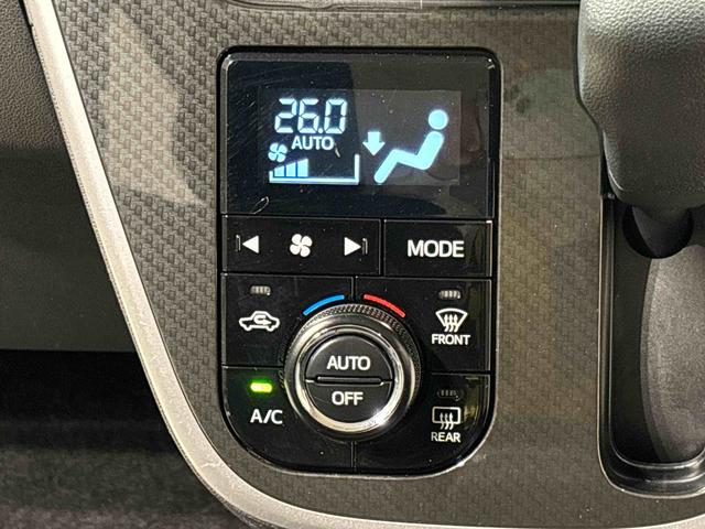 ムーヴカスタム　ＸリミテッドII　ＳＡIII　ナビ　ドラレコＬＥＤオートハイビーム・フォグランプ　運転席シートヒーター　アルミホイール　オートライト　プッシュボタンスタート　セキュリティアラーム（広島県）の中古車