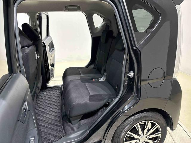 ムーヴカスタム　ＸリミテッドII　ＳＡIII　ナビ　ドラレコＬＥＤオートハイビーム・フォグランプ　運転席シートヒーター　アルミホイール　オートライト　プッシュボタンスタート　セキュリティアラーム（広島県）の中古車