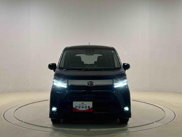 ムーヴカスタム　ＸリミテッドII　ＳＡIII　ナビ　ドラレコＬＥＤオートハイビーム・フォグランプ　運転席シートヒーター　アルミホイール　オートライト　プッシュボタンスタート　セキュリティアラーム（広島県）の中古車