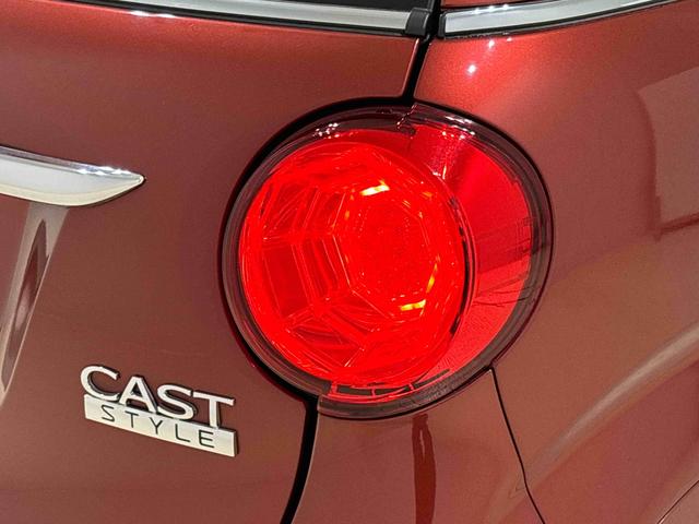 キャストスタイルG VS SAIII パノラマモニター カーナビ運転席・助手席シートヒーター オートライト オートハイビーム オートエアコン プッシュボタンスタート オート格納機能付き電動ミラー セキュリティーアラーム ステアリングスイッチ LEDヘッドライト(広島県)の中古車