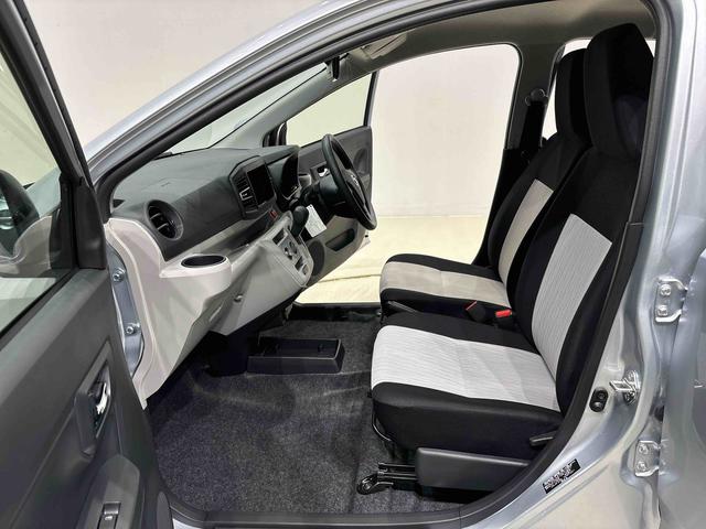 ミライースＸ　リミテッドＳＡIII　ＬＥＤヘッドライト　バックカメラ付リヤスモークガラス　キーレスエントリーシステム　オートライト　オートハイビーム　電動格納式ドアミラー　パワーウィンドウ　セキュリティアラーム　オーディオレス　１４インチフルホイールキャップ（広島県）の中古車