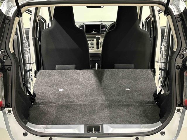 ミライースＸ　リミテッドＳＡIII　ＬＥＤヘッドライト　バックカメラ付リヤスモークガラス　キーレスエントリーシステム　オートライト　オートハイビーム　電動格納式ドアミラー　パワーウィンドウ　セキュリティアラーム　オーディオレス　１４インチフルホイールキャップ（広島県）の中古車