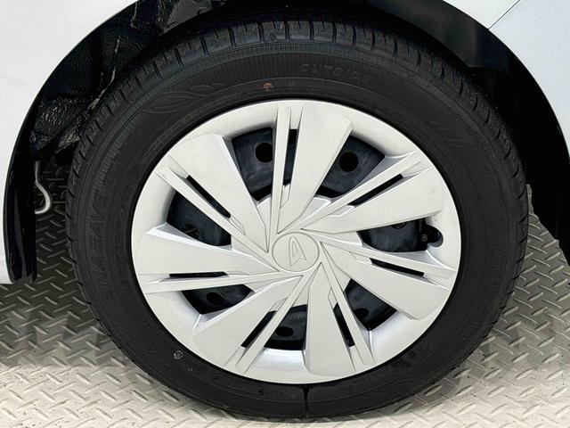 ミライースＸ　リミテッドＳＡIII　ＬＥＤヘッドライト　バックカメラ付リヤスモークガラス　キーレスエントリーシステム　オートライト　オートハイビーム　電動格納式ドアミラー　パワーウィンドウ　セキュリティアラーム　オーディオレス　１４インチフルホイールキャップ（広島県）の中古車