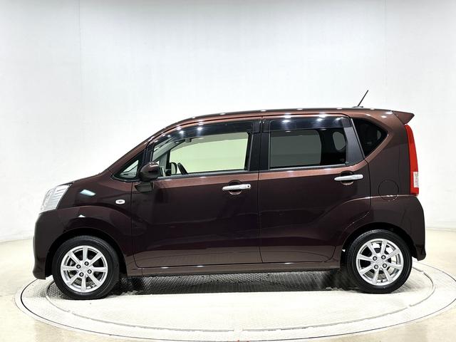 ムーヴＸリミテッドＳＡIII　純正ナビ　ＥＴＣ　ドライブレコーダーＬＥＤヘッドランプ　専用ブラックインテリア　キーフリーシステム　キーフリーシステム連動式電動格納ドアミラー　純正カーナビゲーション　ナビ連動ドライブレコーダー（広島県）の中古車