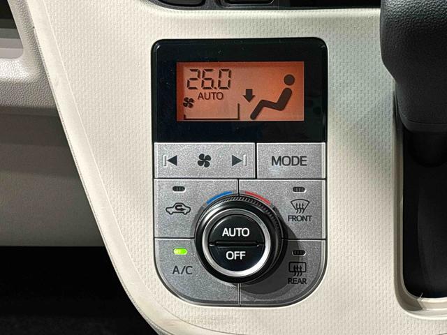 ムーヴＸリミテッドＳＡIII　純正ナビ　ＥＴＣ　ドライブレコーダーＬＥＤヘッドランプ　専用ブラックインテリア　キーフリーシステム　キーフリーシステム連動式電動格納ドアミラー　純正カーナビゲーション　ナビ連動ドライブレコーダー（広島県）の中古車