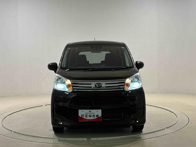 ムーヴＸリミテッドＳＡIII　純正ナビ　ＥＴＣ　ドライブレコーダーＬＥＤヘッドランプ　専用ブラックインテリア　キーフリーシステム　キーフリーシステム連動式電動格納ドアミラー　純正カーナビゲーション　ナビ連動ドライブレコーダー（広島県）の中古車