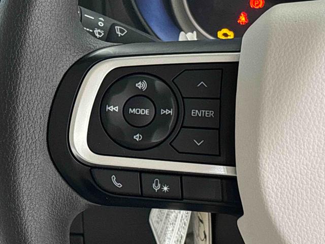 ムーヴキャンバスストライプスＧターボＬＥＤオートライト・フォグランプ　電動パーキングブレーキ　プッシュボタンスタート　セキュリティアラーム　バックカメラ　両側パワースライドドアウエルカムオープン機能　オート電動格納式ドアミラー（広島県）の中古車