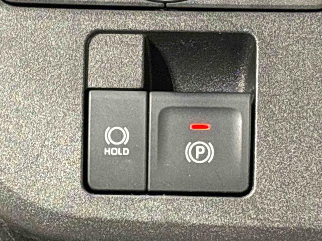 ムーヴキャンバスストライプスＧターボＬＥＤオートライト・フォグランプ　電動パーキングブレーキ　プッシュボタンスタート　セキュリティアラーム　バックカメラ　両側パワースライドドアウエルカムオープン機能　オート電動格納式ドアミラー（広島県）の中古車