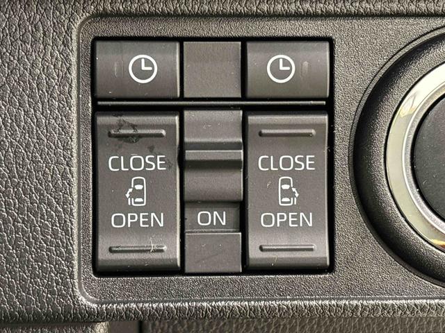 ムーヴキャンバスストライプスＧターボＬＥＤオートライト・フォグランプ　電動パーキングブレーキ　プッシュボタンスタート　セキュリティアラーム　バックカメラ　両側パワースライドドアウエルカムオープン機能　オート電動格納式ドアミラー（広島県）の中古車