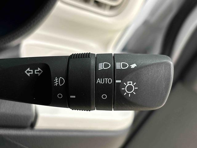 ムーヴキャンバスストライプスＧターボＬＥＤオートライト・フォグランプ　電動パーキングブレーキ　プッシュボタンスタート　セキュリティアラーム　バックカメラ　両側パワースライドドアウエルカムオープン機能　オート電動格納式ドアミラー（広島県）の中古車