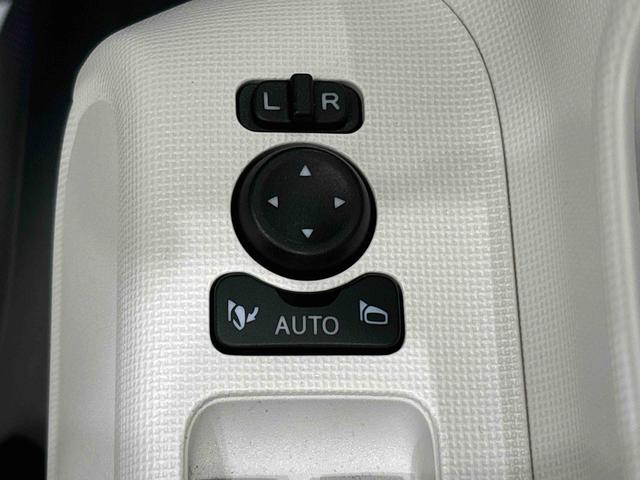 ムーヴキャンバスストライプスＧターボＬＥＤオートライト・フォグランプ　電動パーキングブレーキ　プッシュボタンスタート　セキュリティアラーム　バックカメラ　両側パワースライドドアウエルカムオープン機能　オート電動格納式ドアミラー（広島県）の中古車