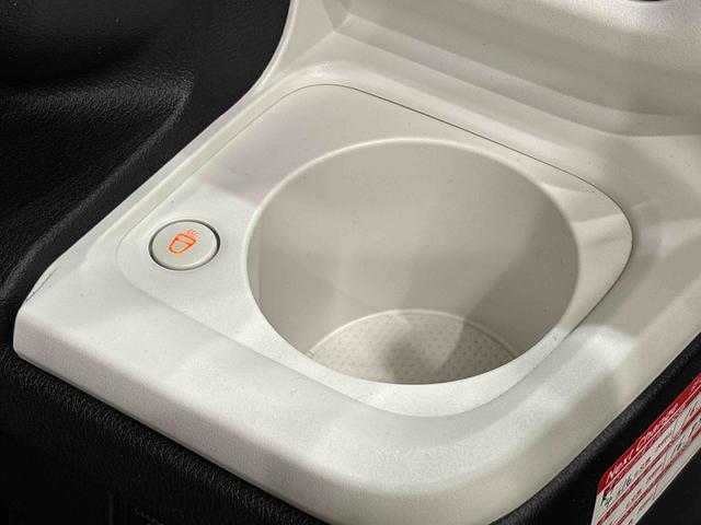 ムーヴキャンバスストライプスＧターボＬＥＤオートライト・フォグランプ　電動パーキングブレーキ　プッシュボタンスタート　セキュリティアラーム　バックカメラ　両側パワースライドドアウエルカムオープン機能　オート電動格納式ドアミラー（広島県）の中古車