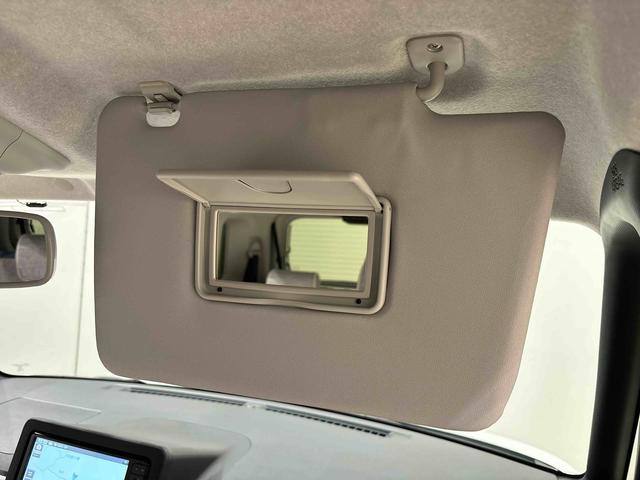 ムーヴキャンバスストライプスＧターボＬＥＤオートライト・フォグランプ　電動パーキングブレーキ　プッシュボタンスタート　セキュリティアラーム　バックカメラ　両側パワースライドドアウエルカムオープン機能　オート電動格納式ドアミラー（広島県）の中古車