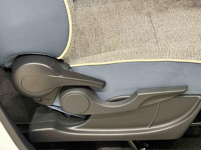 ムーヴキャンバスストライプスＧターボＬＥＤオートライト・フォグランプ　電動パーキングブレーキ　プッシュボタンスタート　セキュリティアラーム　バックカメラ　両側パワースライドドアウエルカムオープン機能　オート電動格納式ドアミラー（広島県）の中古車